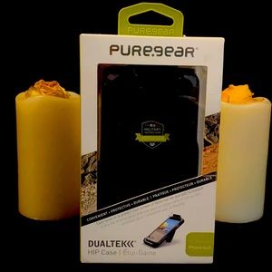 Pure gear Hip/kick stand phone case for iPhone 6/6s